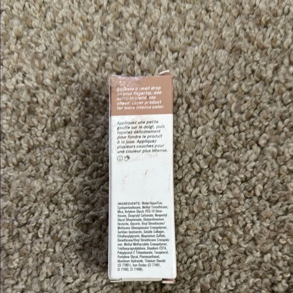 Glossier Cloud Paint: Sail